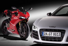  Audi mua lại Ducati với giá 1,1 tỉ USD 