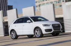  Audi Q3 2015 có giá từ 32.500 USD 