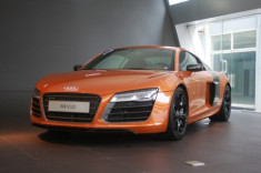  Audi R8 thế hệ mới lộ thông số kỹ thuật 