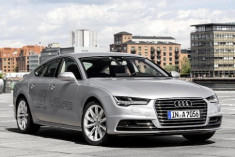  Audi ra mắt bản tiết kiệm nhất của A7 