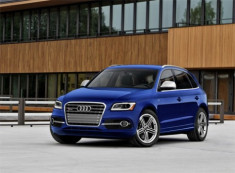  Audi sắp trình làng SQ5 động cơ siêu nạp 