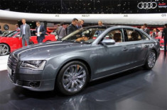  Audi sẽ sản xuất A8L W12 