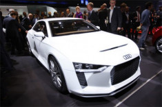  Audi Sport Quattro sắp có phiên bản kế nhiệm 