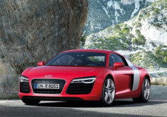  Audi tiết lộ R8 bản nâng cấp 