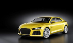  Audi tiết lộ siêu xe concept mới 