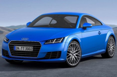  Audi TT thế hệ mới có giá từ 48.000 USD 