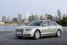  Audi tung A8L Exclusive Concept 