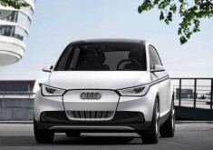  Audi tung ảnh A2 concept 