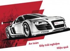  Audi Việt Nam hỗ trợ phí trước bạ đến 300 triệu đồng 