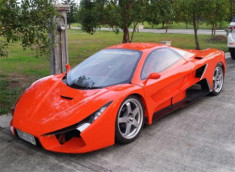 Aurelio - siêu xe đầu tiên của Philippines 