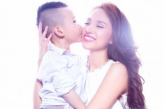 Ba bà mẹ đáng yêu nhất showbiz Việt