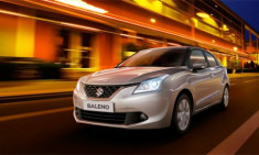  Baleno - hatchback mới của Suzuki 