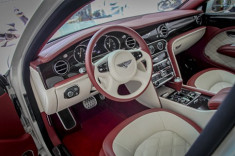  Bản độc Bentley Mulsanne Speed 2016 tại Sài Gòn 