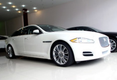  ‘Báo gấm’ Jaguar XJL Supercharged về Sài Gòn 