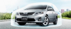  Bảo hiểm miễn phí một năm cho chủ xe Toyota Corola Altis 