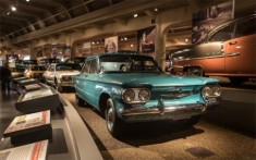  Bảo tàng ôtô Henry Ford - nơi tái hiện lịch sử nước Mỹ 