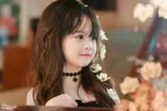 Bé gái Tuyên Quang 6 tuổi xinh đẹp như “thiên thần trong truyện tranh”