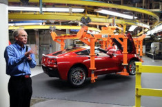  Bên trong nhà máy sản xuất Chevrolet Corvette Stingray 