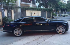  Bentley Mulsanne cũ giá 5,5 tỷ tại Việt Nam 