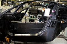  Bí ẩn quy trình sản xuất siêu xe Lexus LFA (phần 3) 