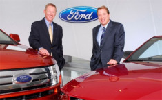  Bí ẩn sự hồi sinh của Ford Motor 