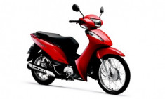  Biz 110i - xe máy lạ của Honda giá 1.800 USD tại Brazil 