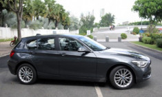  BMW 116i - làn sóng xe sang mới 