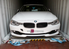  BMW 328i thế hệ mới đầu tiên về Việt Nam 