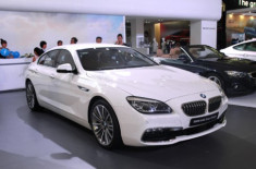  BMW 640i Gran Coupe giá 3,64 tỷ tại Việt Nam 