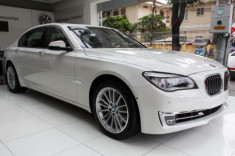  BMW 760Li 2013 về Việt Nam giá 6,7 tỷ đồng 