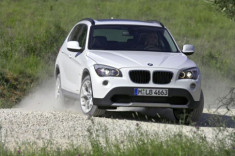  BMW chính thức công bố X1 