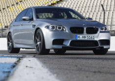  BMW M5 2014 mạnh hơn với gói nâng cấp 