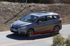  BMW serie 2 Active Tourer - MPV hạng sang mới 