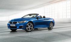  BMW serie 4 mui trần giá từ 49.000 USD 