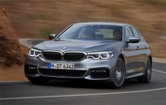  BMW serie 5 thế hệ mới 