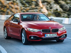  BMW trình làng serie 4 coupe giá từ 41.500 USD 