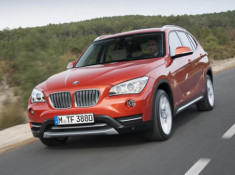  BMW X1 đời 2013 có giá từ 31.000 USD tại Mỹ 