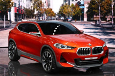  BMW X2 concept 