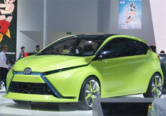  Bộ ba concept mới của Toyota 
