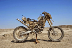  Bộ sưu tập môtô ‘điên’ trong phim ‘Mad Max’ 