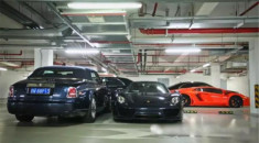  Bộ sưu tập xe sang của con trai tỷ phú giàu nhất Trung Quốc 