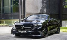  Brabus 850 6.0 Biturbo – xe mui trần nhanh nhất thế giới 