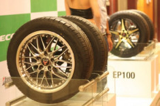  Bridgestone Việt Nam giới thiệu lốp Ecopia 