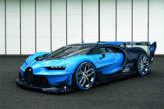  Bugatti Gran Turismo - siêu xe bước ra từ game tốc độ 