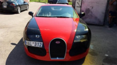  Bugatti Veyron hàng nhái giá 39.000 USD 