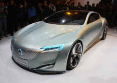 Buick Riviera concept và tham vọng GM ở Trung Quốc 
