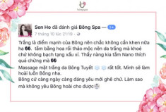 Cách trắng da nhanh bằng hoa tươi không phải ai cũng biết.