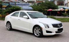  Cadillac ATS 2013 - xe cũ giá 1,7 tỷ tại Việt Nam 