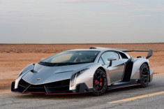  Cầm lái Lamborghini Veneno - giấc mơ xa xỉ 