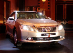  Camry mới - thay đổi chiến lược của Toyota Việt Nam 